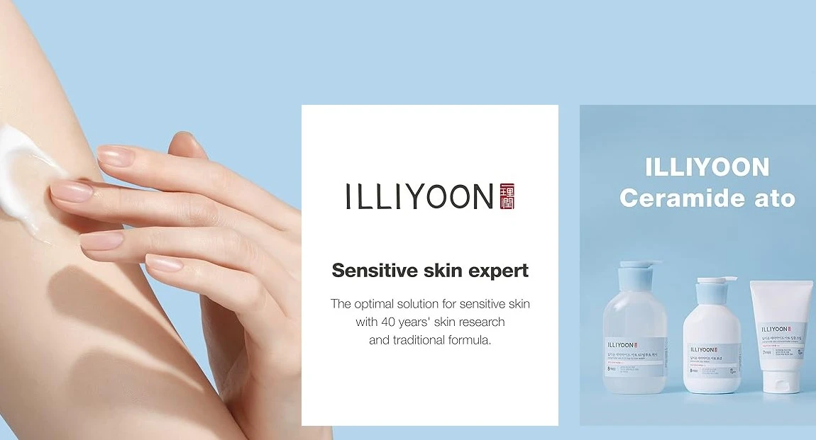 Illiyoon Ceramide Ato Cream product photo