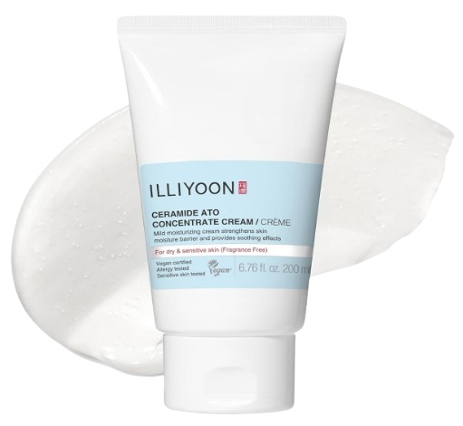 Illiyoon Ceramide Ato Lotion Lightweight Moisturizer