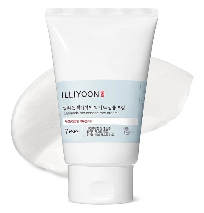 Illiyoon is a South Korean skincare